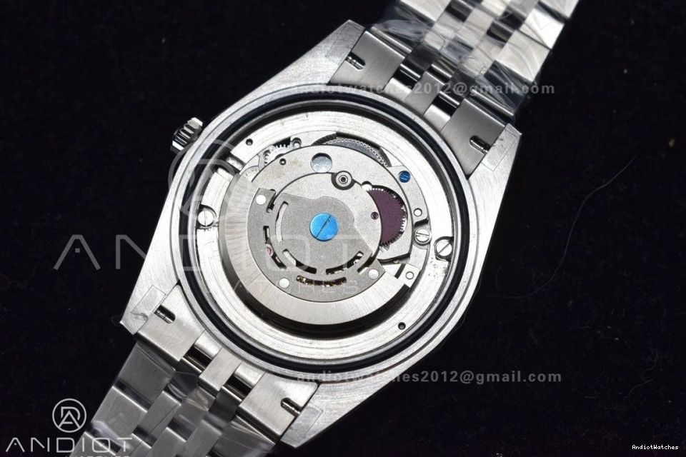 Markers 651 Soft BPF 316L 41 SS A2813 V Bracelet Steel Stick DateJust Jubilee on 0111